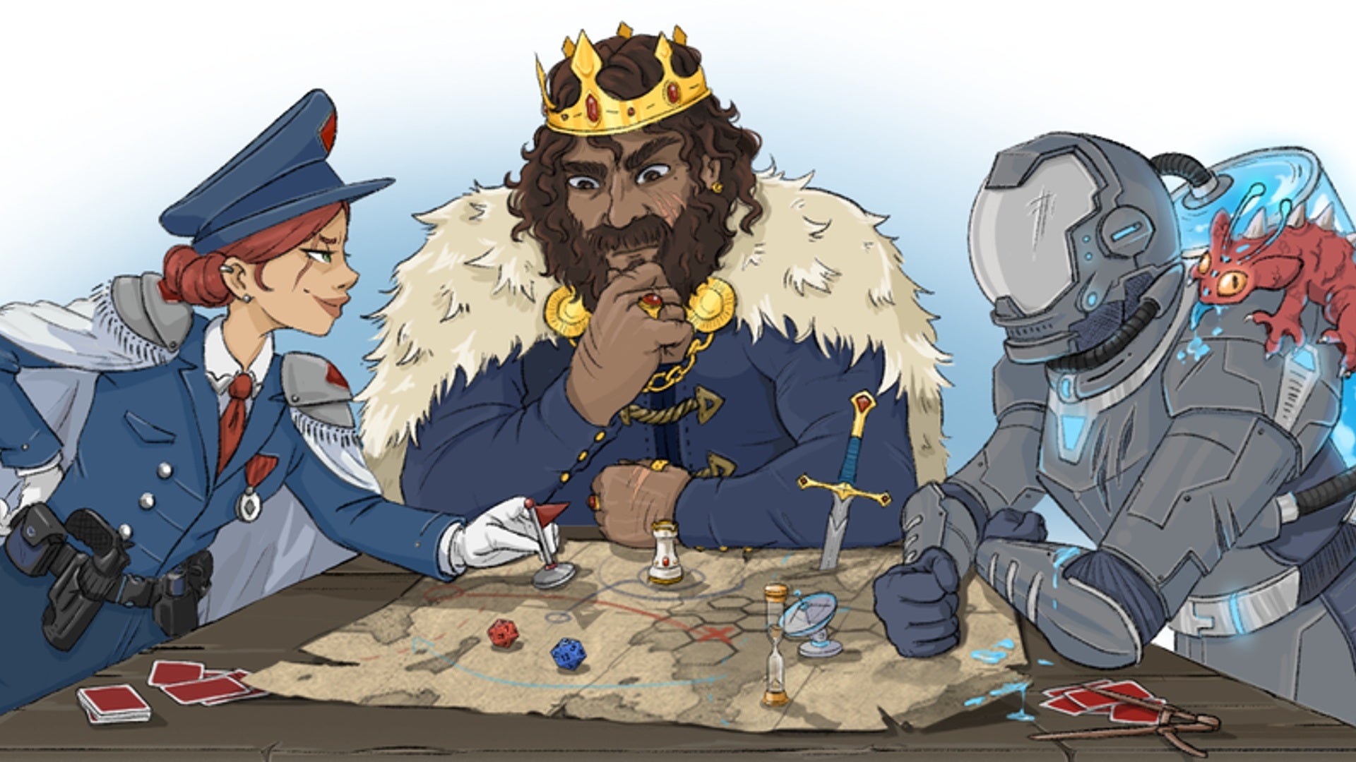 Tacticon is a new festival celebrating strategy games, running on Steam from September 22nd, 2022, until September 26th.