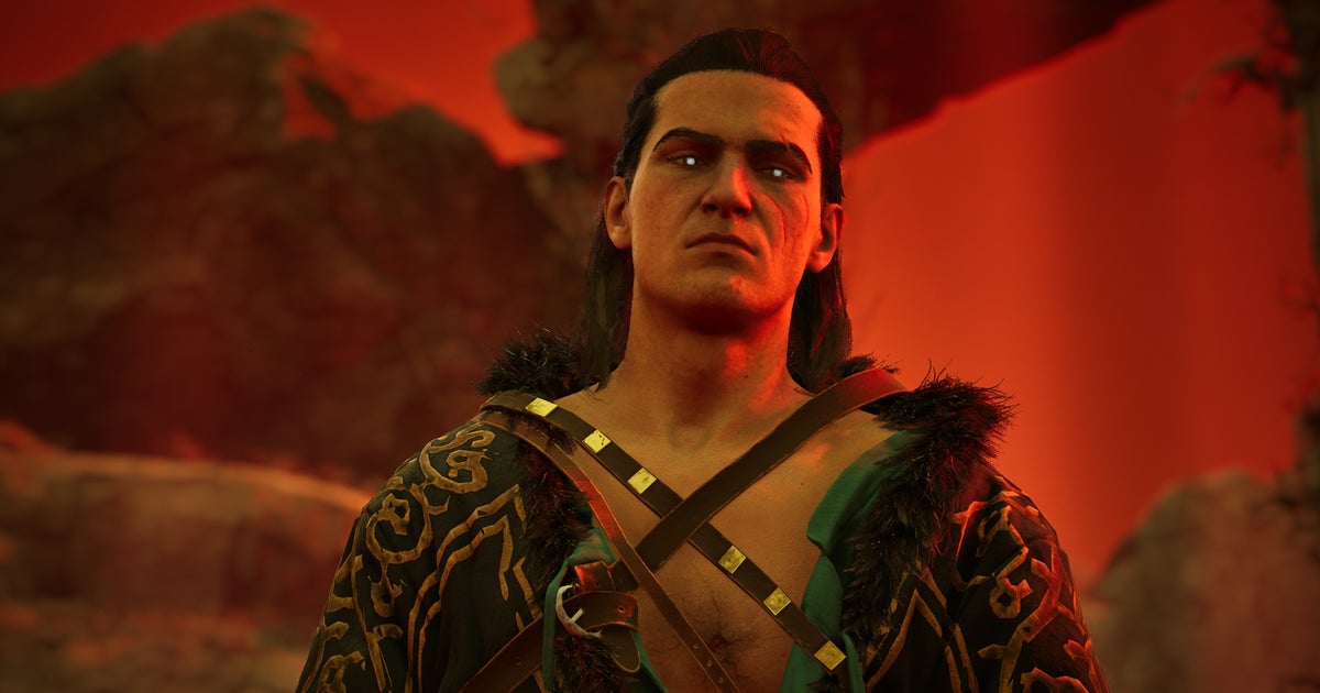 Blood of Dawnwalkers troubled power fantasy has me yearning for a more desperate, systemic vampire survival sim Blood of Dawnwalkers troubled power fantasy has me yearning for a more desperate, systemic vampire survival sim