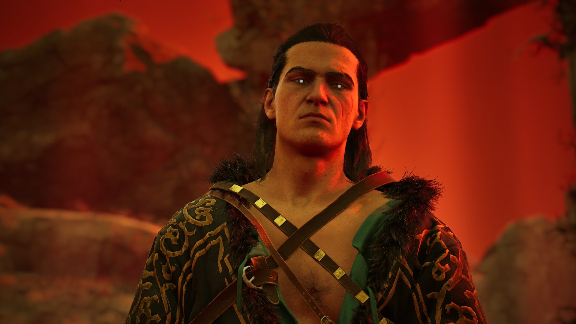 Проблема «вампирской» дилеммы в видеоиграх Главный герой игры The Blood of Dawnwalker