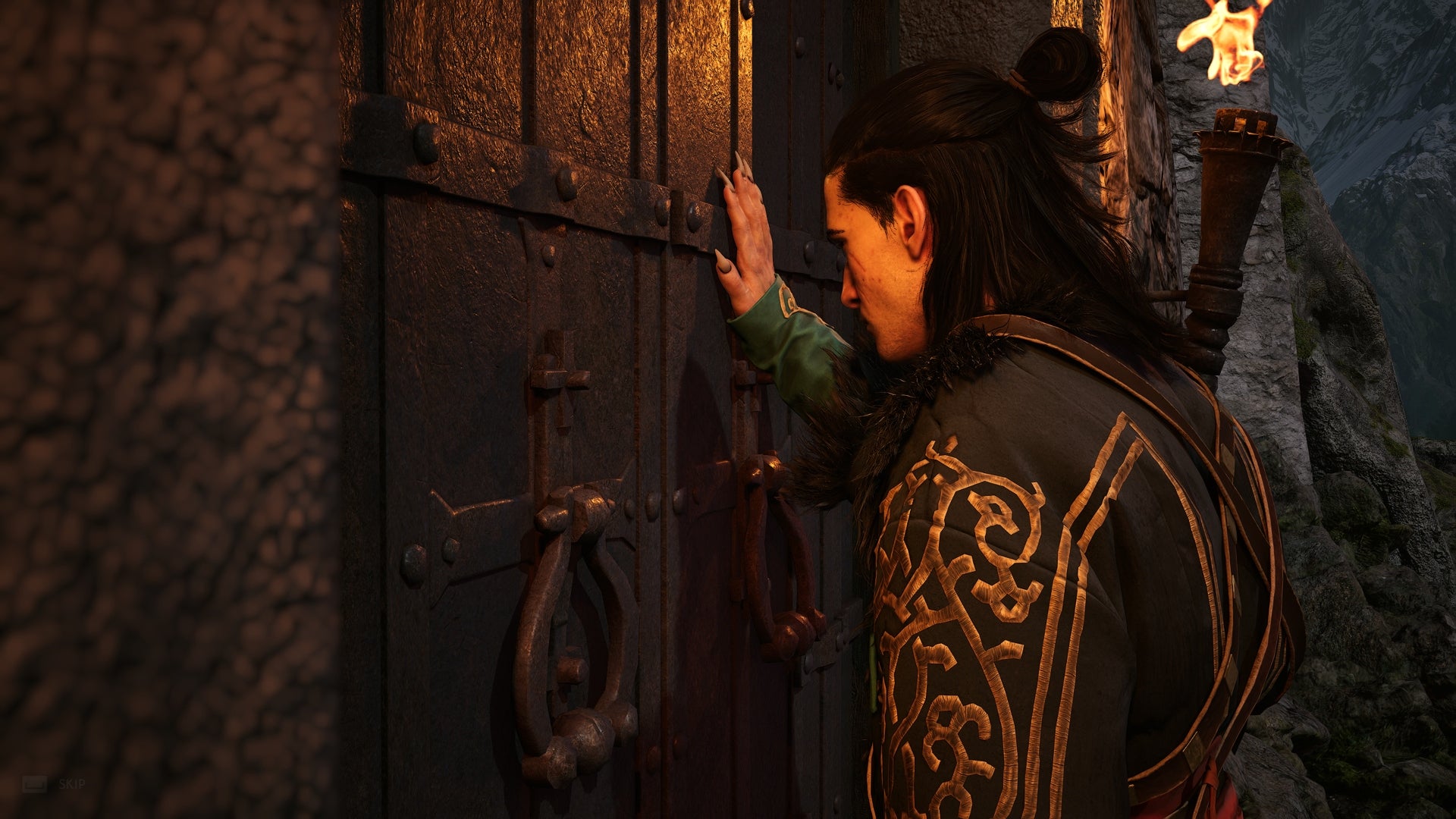 The Blood of Dawnwalker: All endings explained