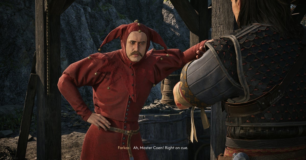 Blood of Dawnwalkers first patch offers relief from buggy tutorials and tight-lipped NPCs, but Rebel Wolves are still working on fixes for the stuttering and shader crash problems Blood of Dawnwalkers first patch offers relief from buggy tutorials and tight-lipped NPCs, but Rebel Wolves are still working on fixes for the stuttering and shader crash problems