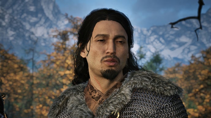 The Blood of Dawnwalker: How to romance Crake