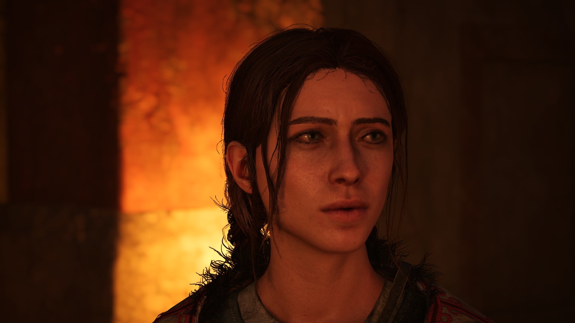 The Blood of Dawnwalker: How to romance Anca