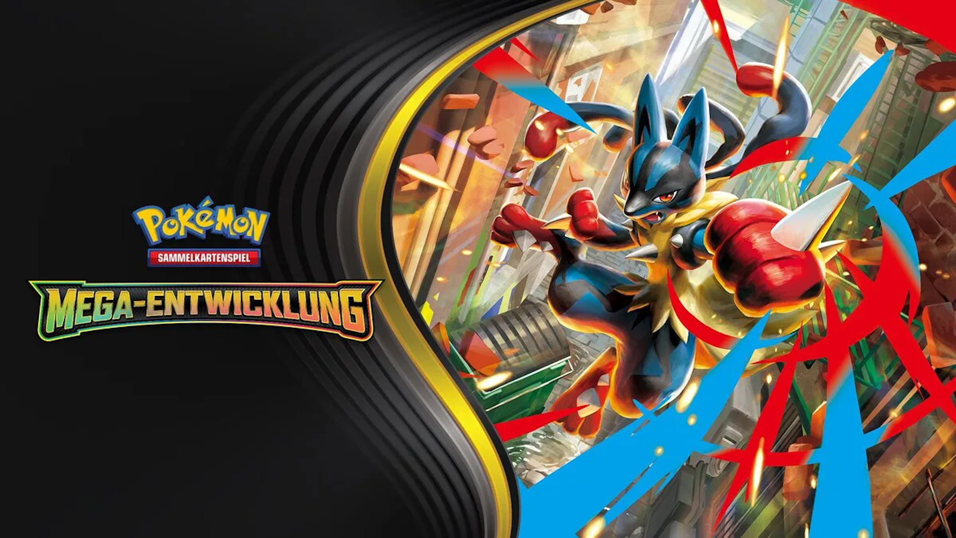 Pokémon TCG: Mega-Entwicklung-Erweiterung in Europa verschoben