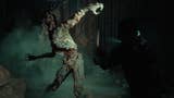 The Callisto Protocol - a mutated zombie swinging its arms in attack