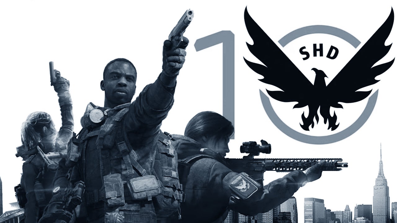 The Division 2 - Anniversary Season (custom)