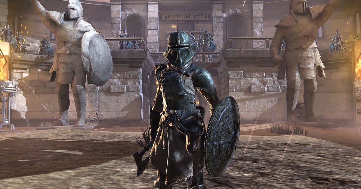 The Elder Scrolls: Blades, the mobile RPG you probably forgot about long ago, has been delisted and will stop working this summer The Elder Scrolls: Blades, the mobile RPG you probably forgot about long ago, has been delisted and will stop working this summer