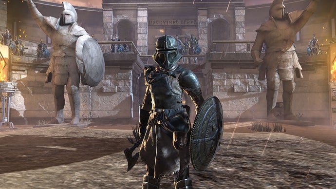 The Elder Scrolls: Blades, the mobile RPG you probably forgot about long ago, has been delisted and will stop working this summer