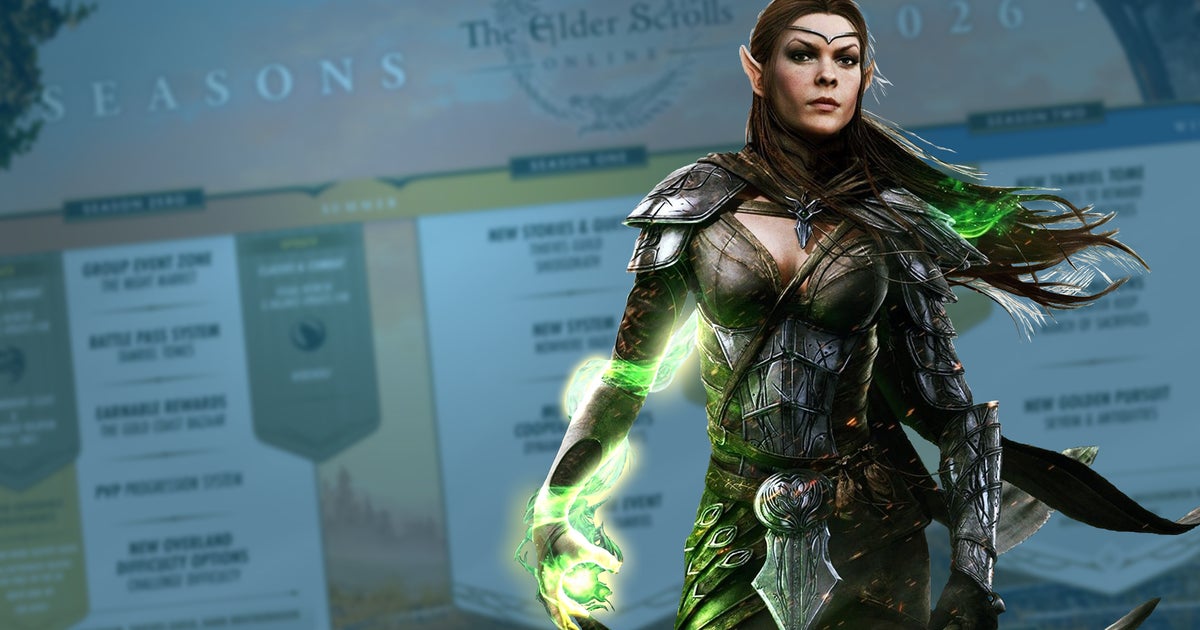 The Elder Scrolls Online developer posts extensive roadmap and reiterates that the game is here to stay, in spite of sweeping Xbox layoffs The Elder Scrolls Online developer posts extensive roadmap and reiterates that the game is here to stay, in spite of sweeping Xbox layoffs
