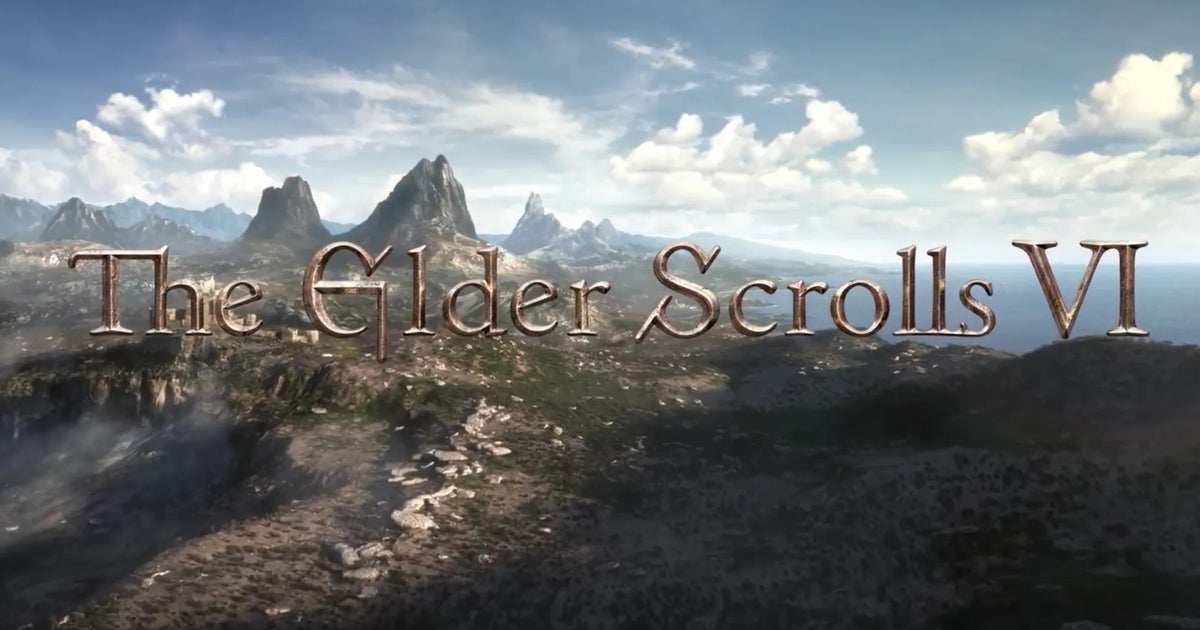 تناقش Bethesda “في البداية” إنشاء The Elder Scrolls 6 في الأعمال