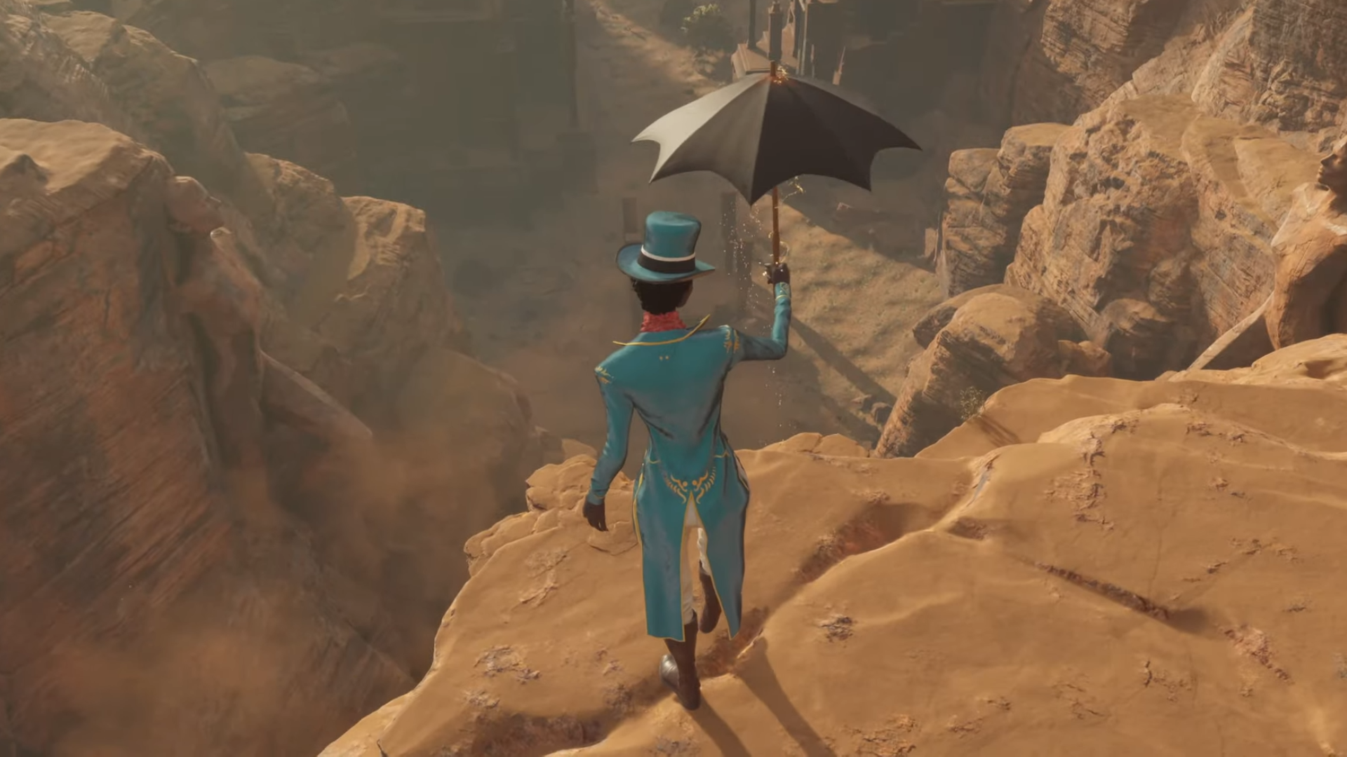 Nightingale umbrella