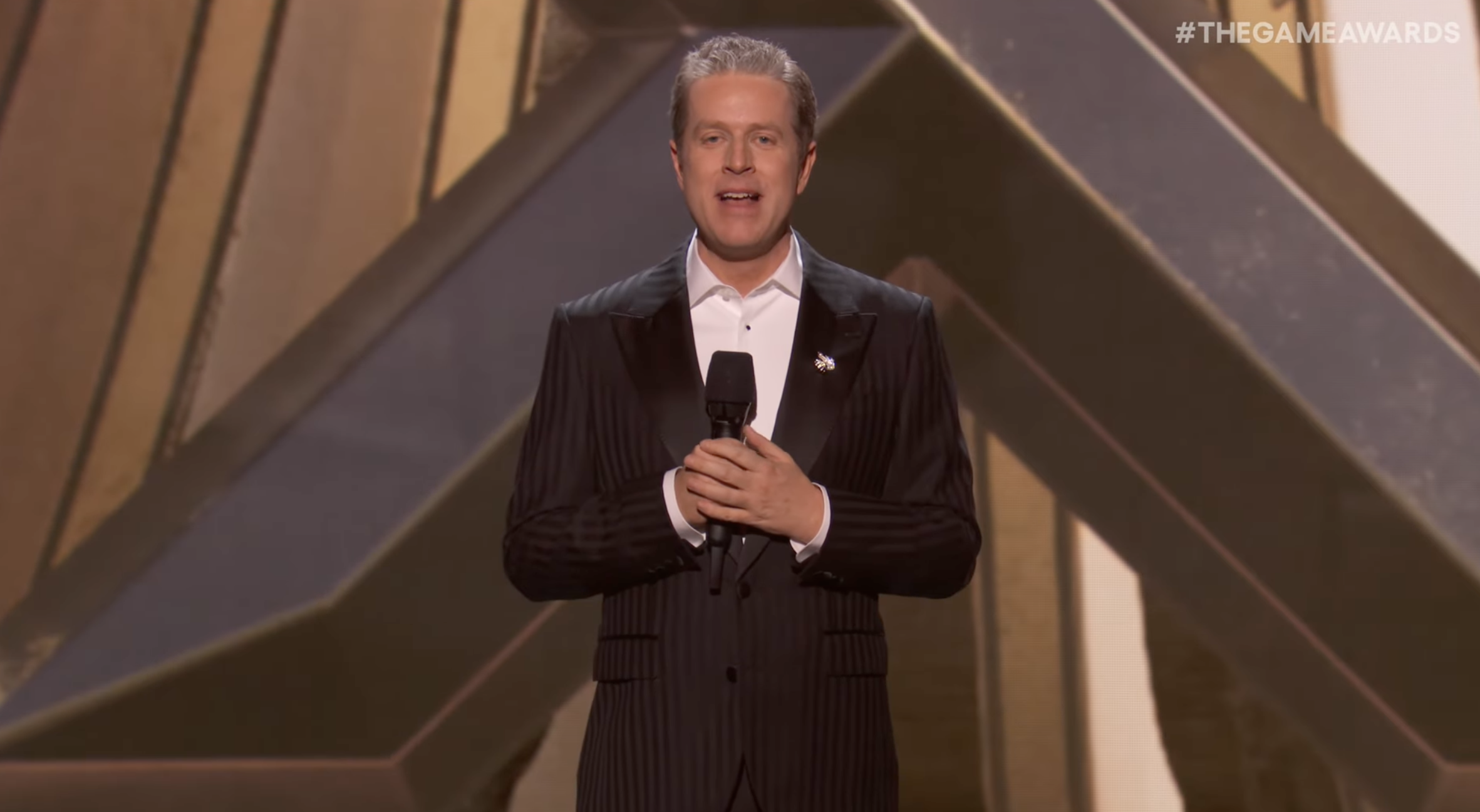 Hier sind alle Titel, die bei den Game Awards 2025 gezeigt wurden