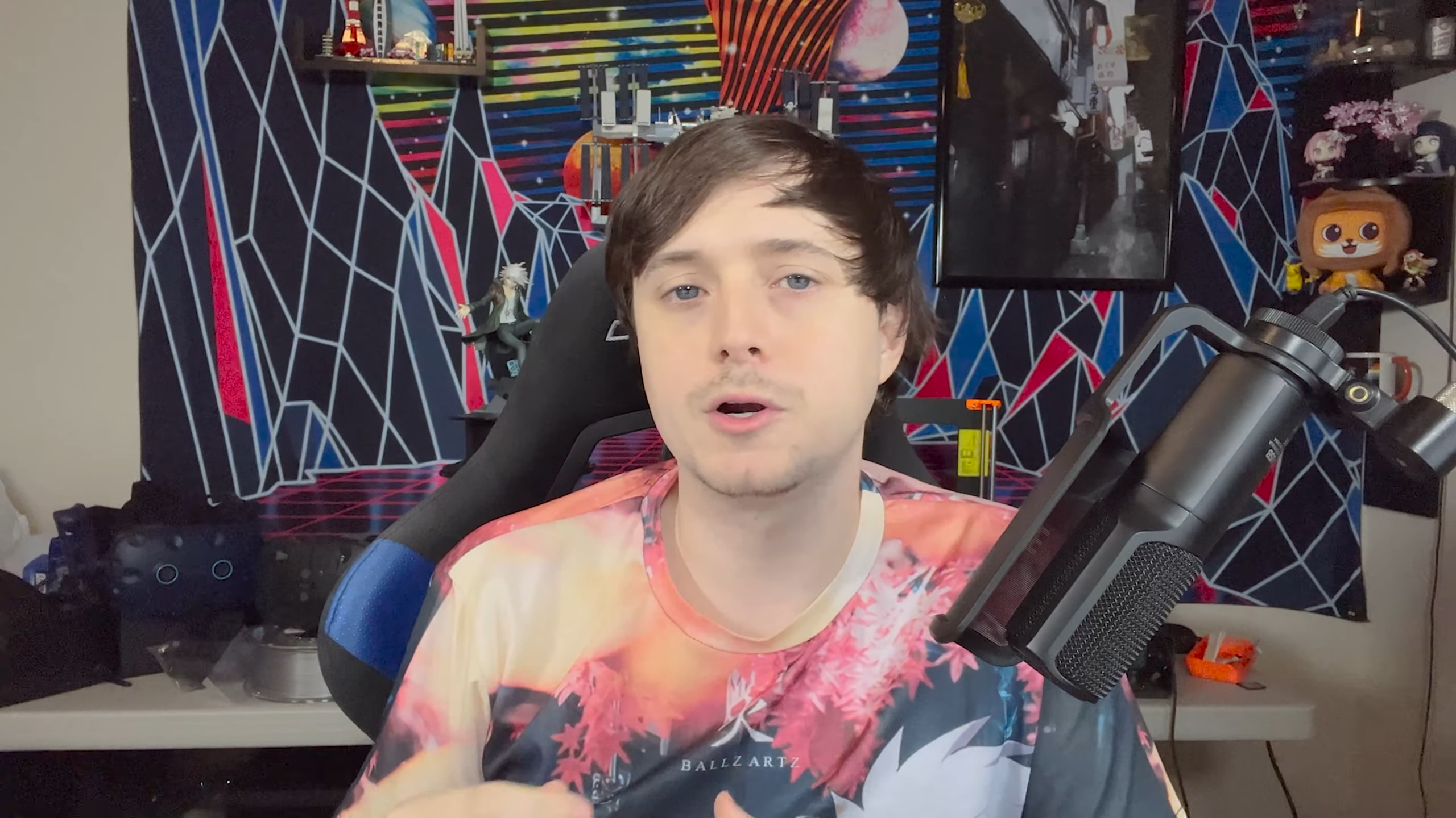 YouTuber SadlyItsBradley / Brad Lynch