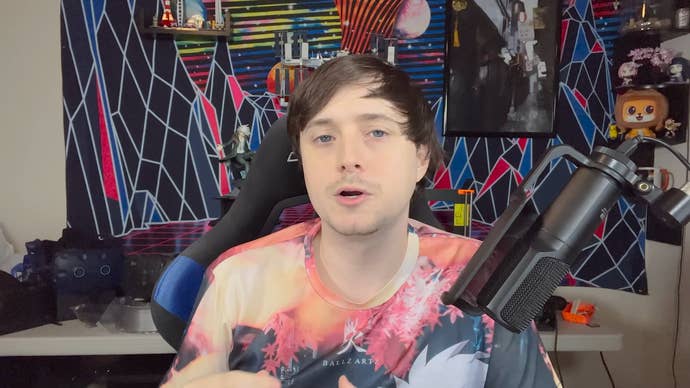 YouTuber SadlyItsBradley / Brad Lynch