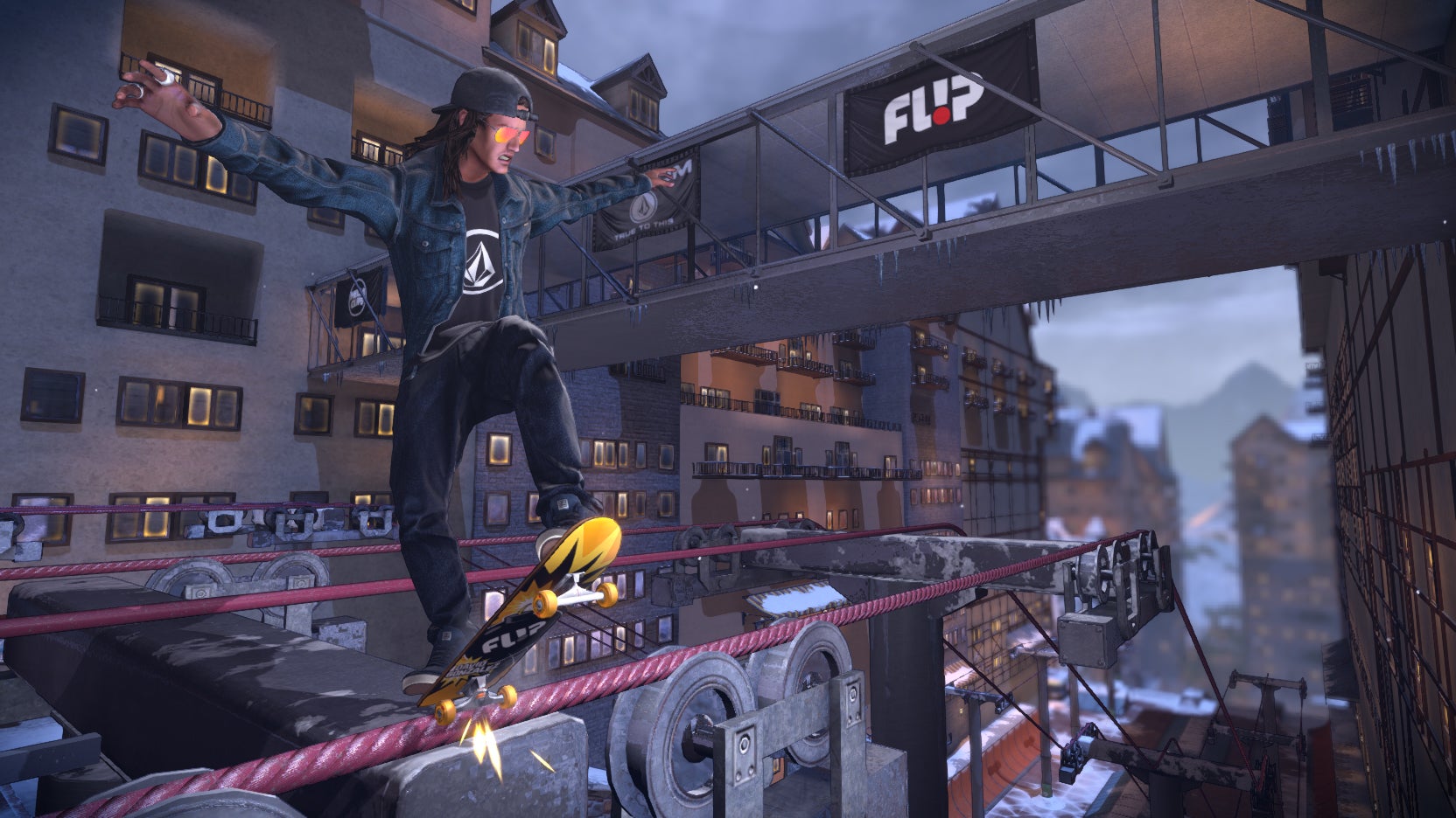 Tony Hawk's Pro Skater 5 Xbox One Review: Skate Bored | VG247