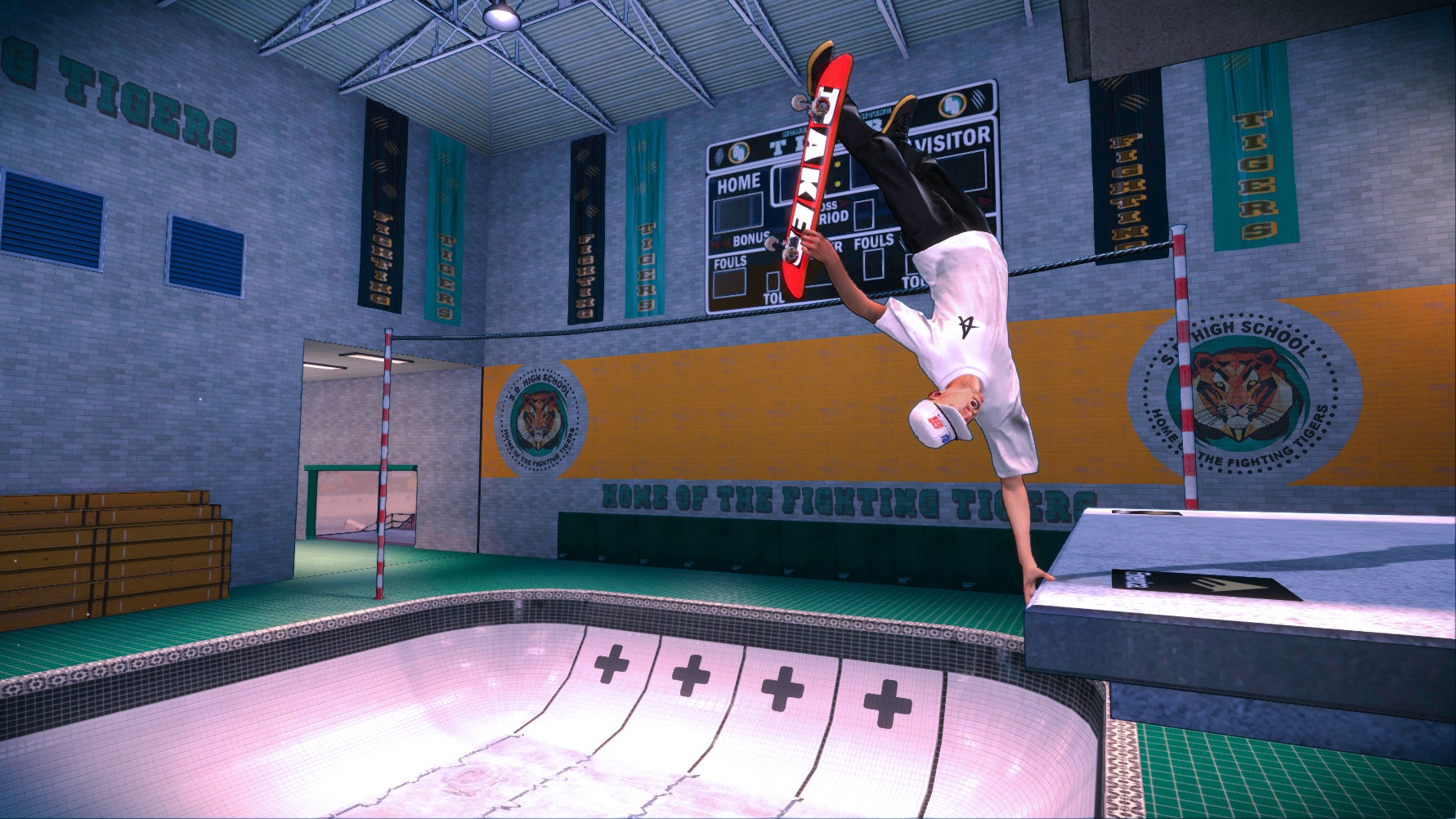 Tony Hawk's Pro Skater 5 Xbox One Review: Skate Bored | VG247