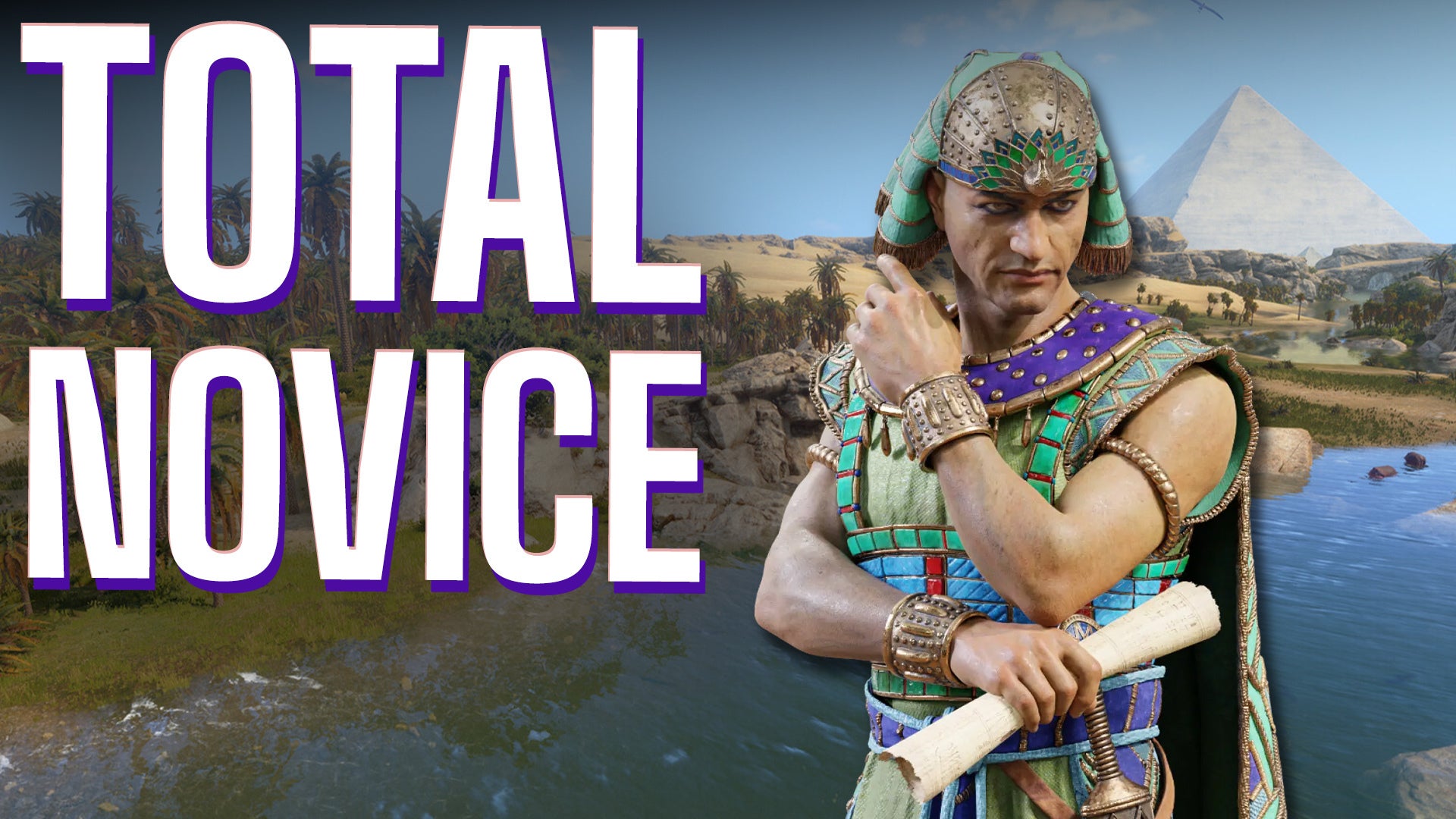 If you're new to tactics games, Total War: Pharaoh is an amazing opportunity to dive in