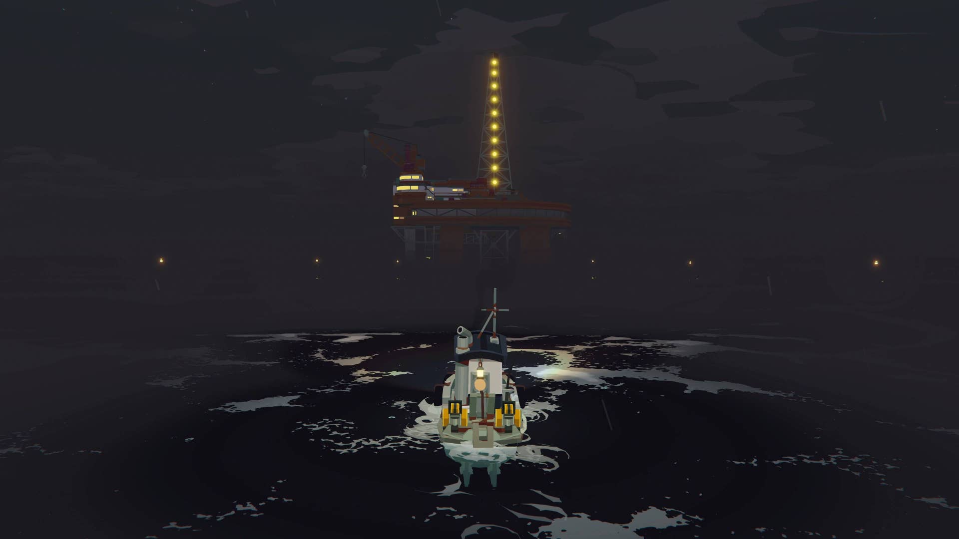 Dredge: The Iron Rig review: A solid reason to reel yourself back into ...