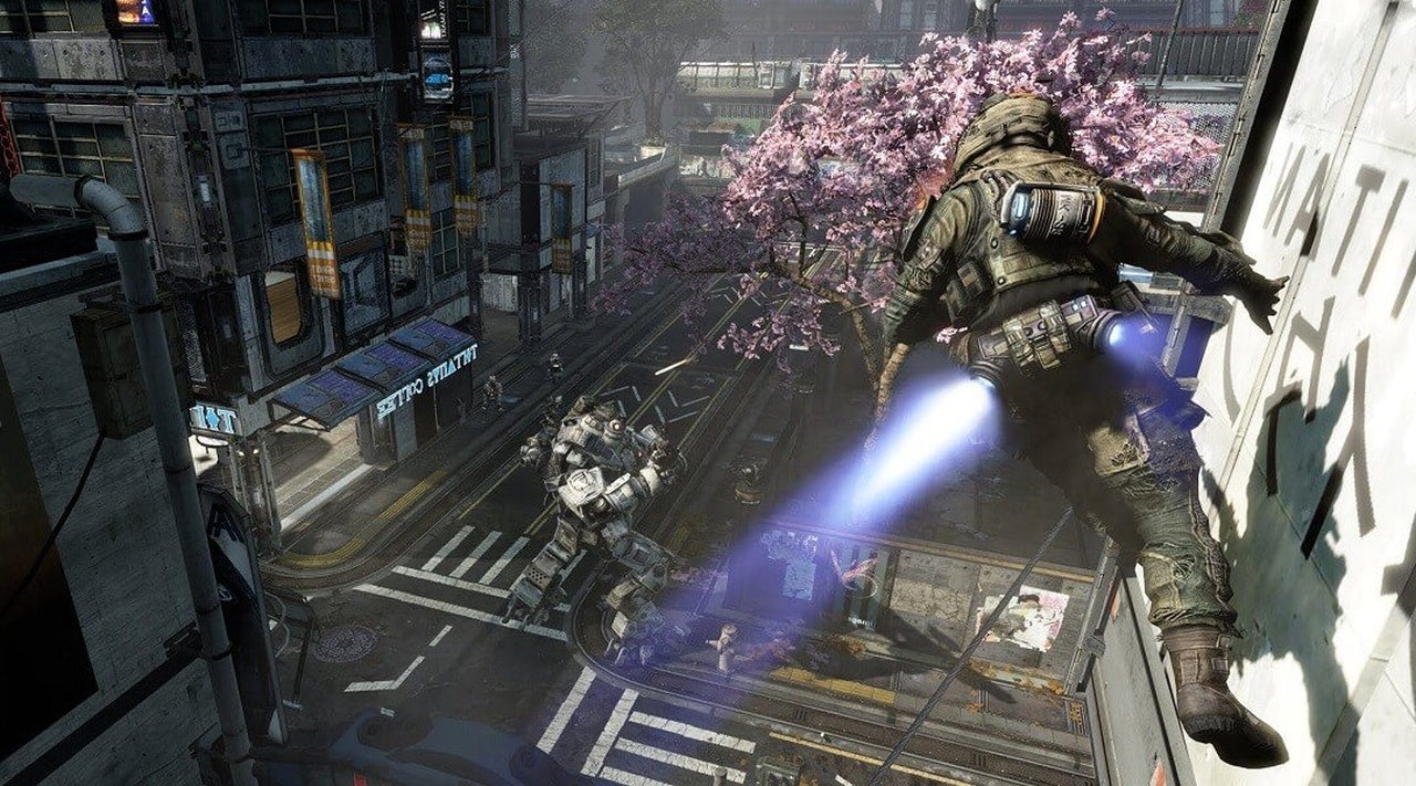 The World's Fastest Titanfall 2 Gauntlet Speedrunner Has Only One Opponent: Himself