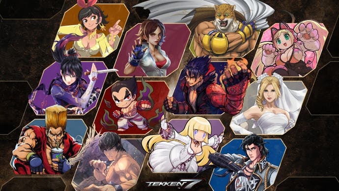 Tekken 7 10m sales wallpaper