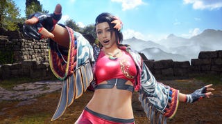 Azucena poses in Tekken 8