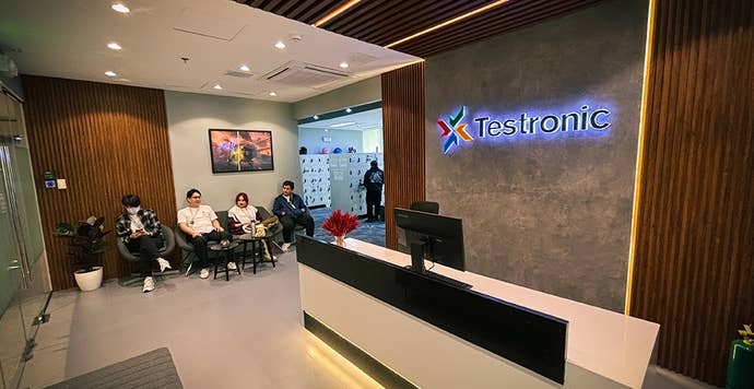 Testronic
