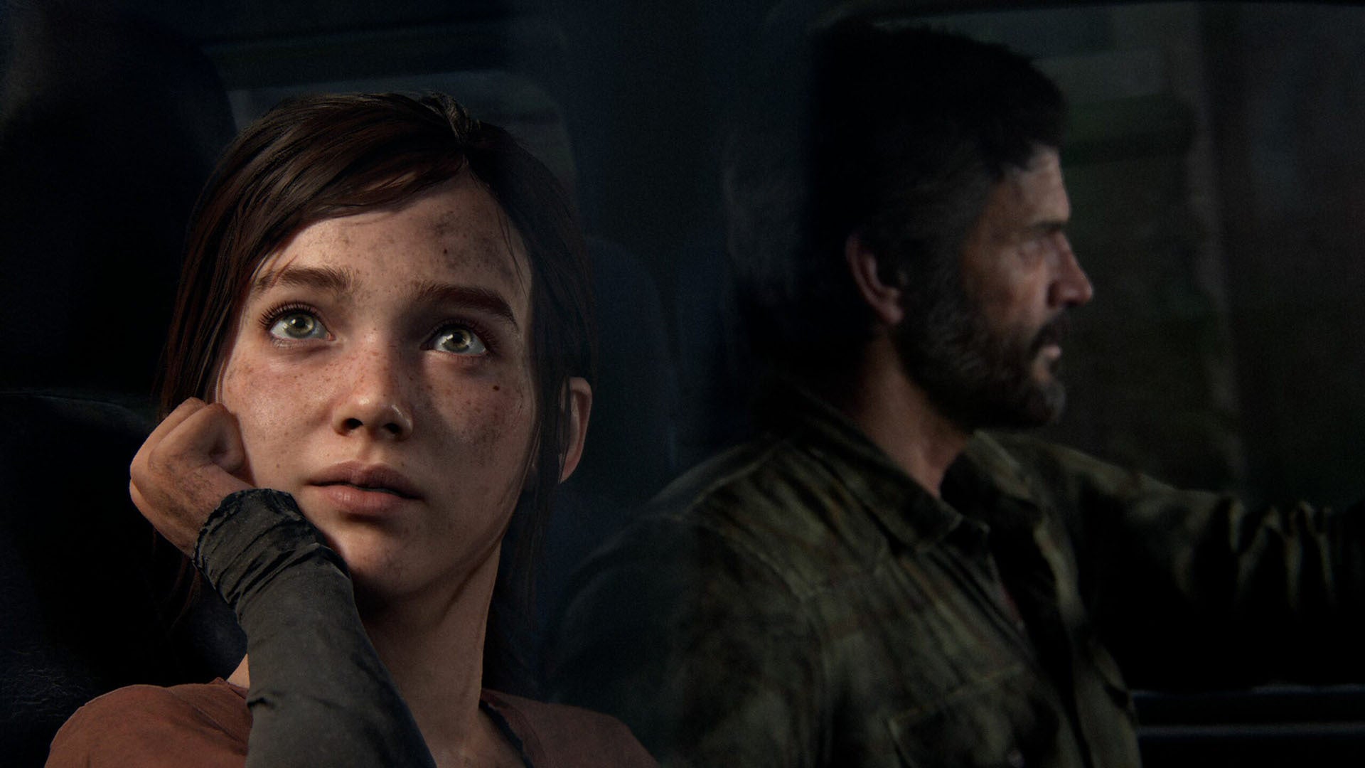 Last of us ps4 pro best shop settings