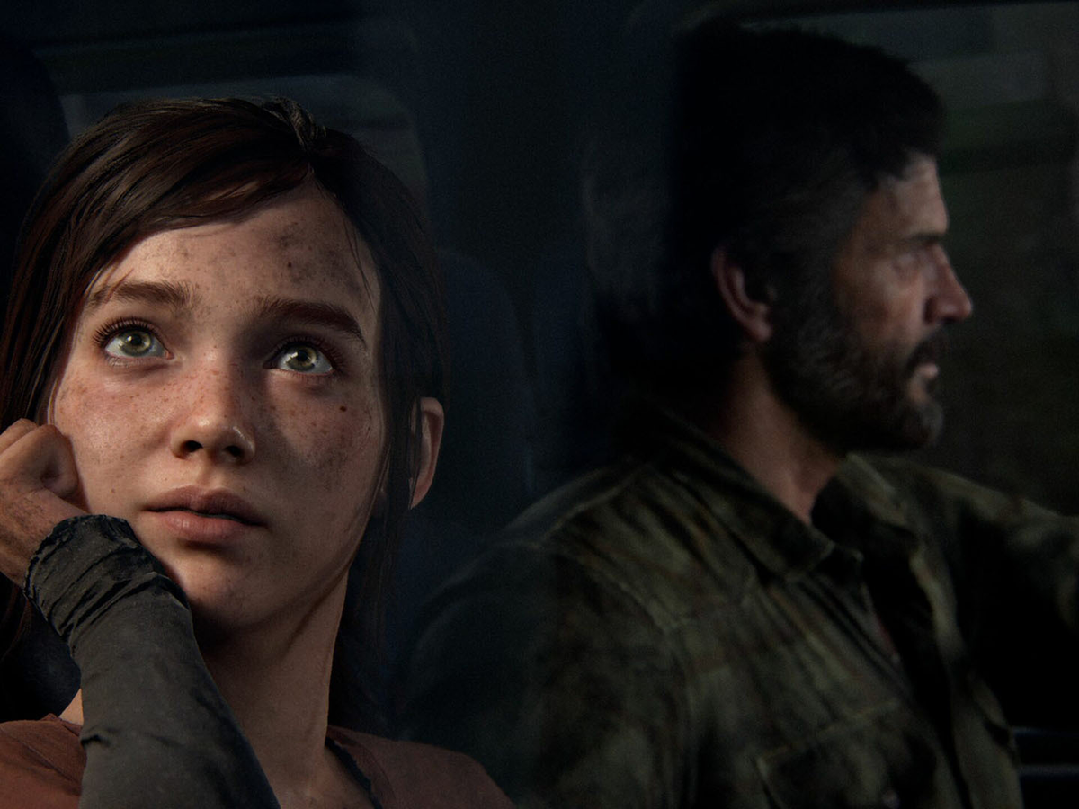 The Last of Us Part 1