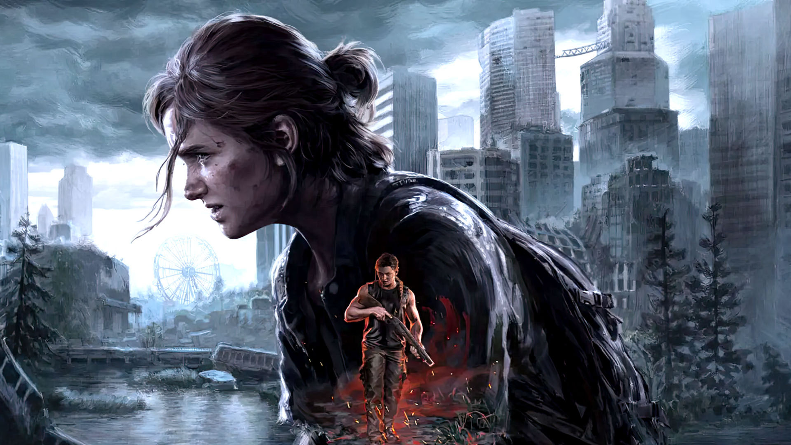 10 jogos com grandes reviravoltas na história 10 The Last of Us Part II