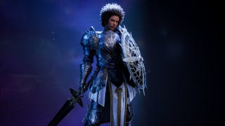 Throne and Liberty sword and shield
