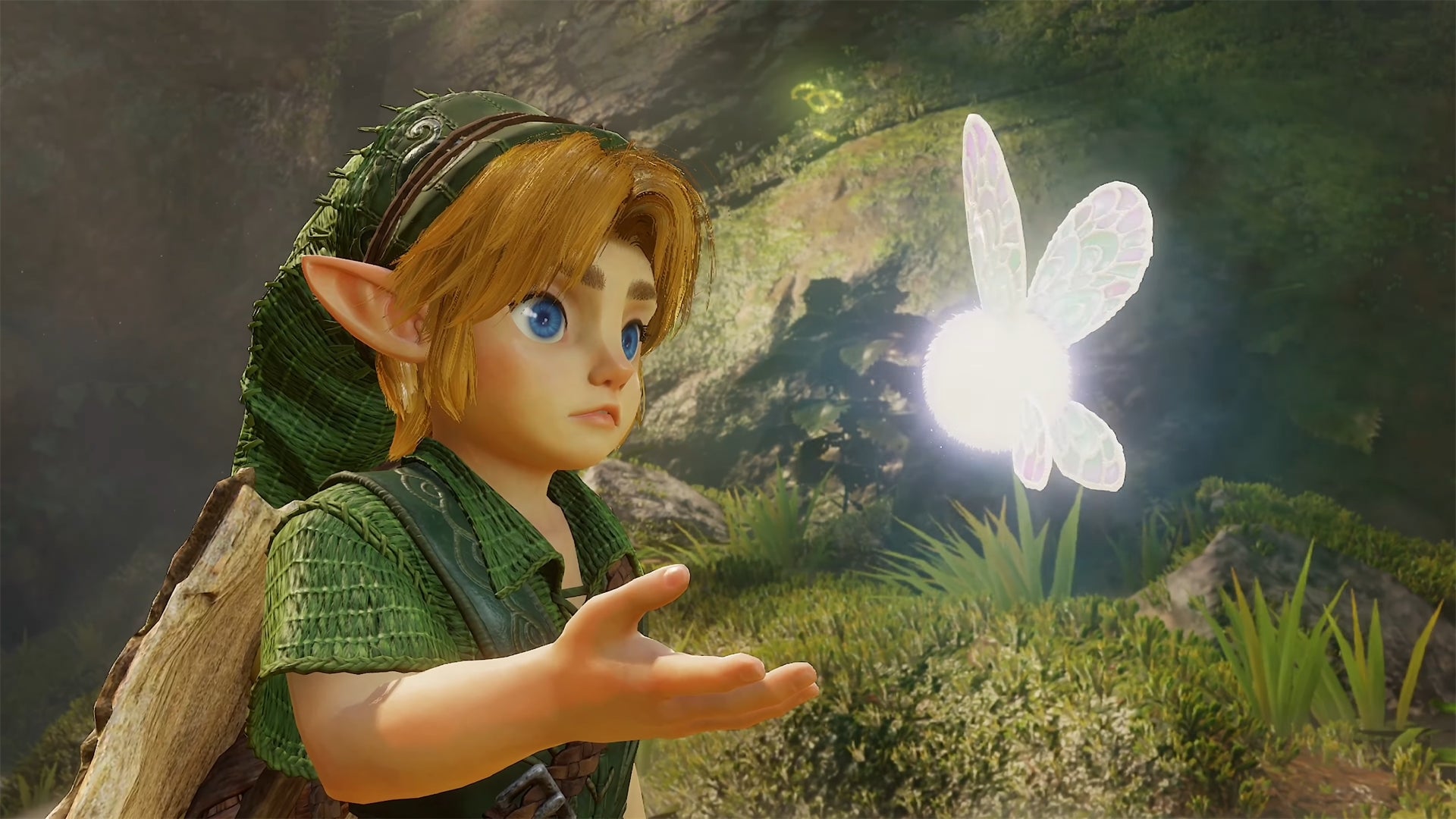 The Legend of Zelda: Navi sollte auf dem N64 ursprünglich ein kleines Mädchen sein