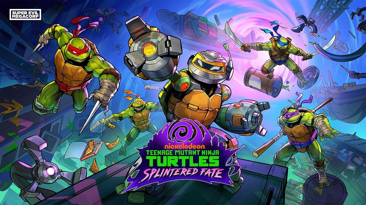 Anunciada una gran actualización gratuita para Teenage Mutant Ninja Turtles: Splintered Fate
