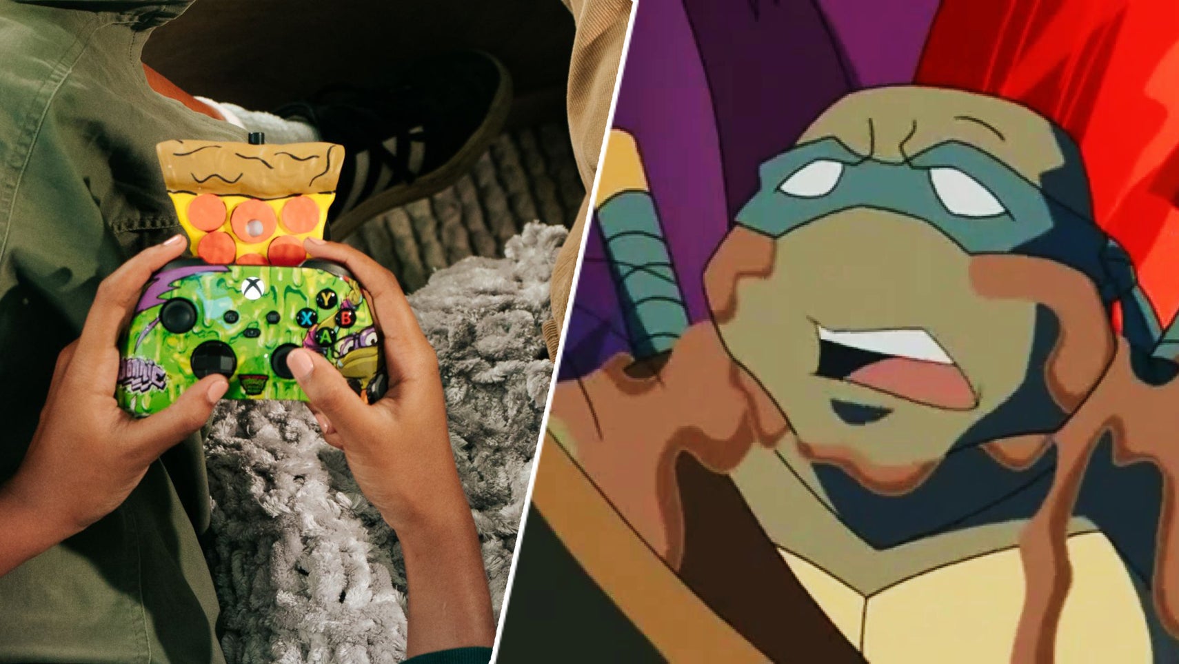Tmnt Controller Is this the grossest Xbox controller ever created? | VG247