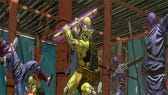 Teenage Mutant Ninja Turtles: Mutants in Manhattan PlayStation 4 Review: Extra Cheese