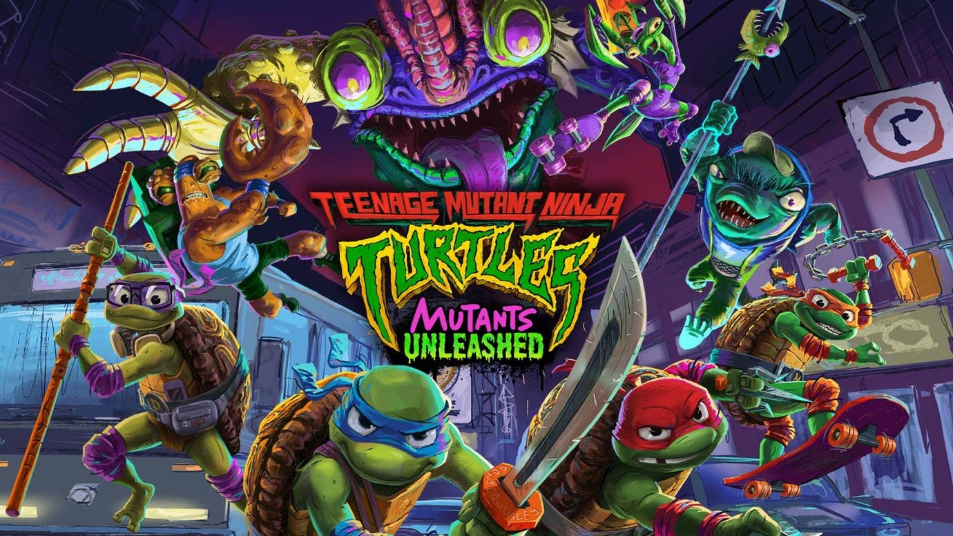 The studio behind Teenage Mutant Ninja Turtles: Mutants Unleashed ...