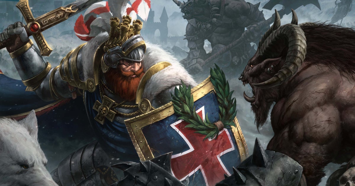 Total War: Warhammer 3 is getting a big free vampiric update in September, alongside the epithet-stuffed Lords of the End Times DLC