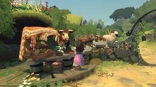 Tales of the Shire es un simulador de vida hobbit ambientado en el mundo de El Señor de los Anillos