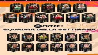 FIFA 22 Ultimate Team (FUT 22) Guida agli investimenti con la Squadra della Settimana 35 TOTW 35