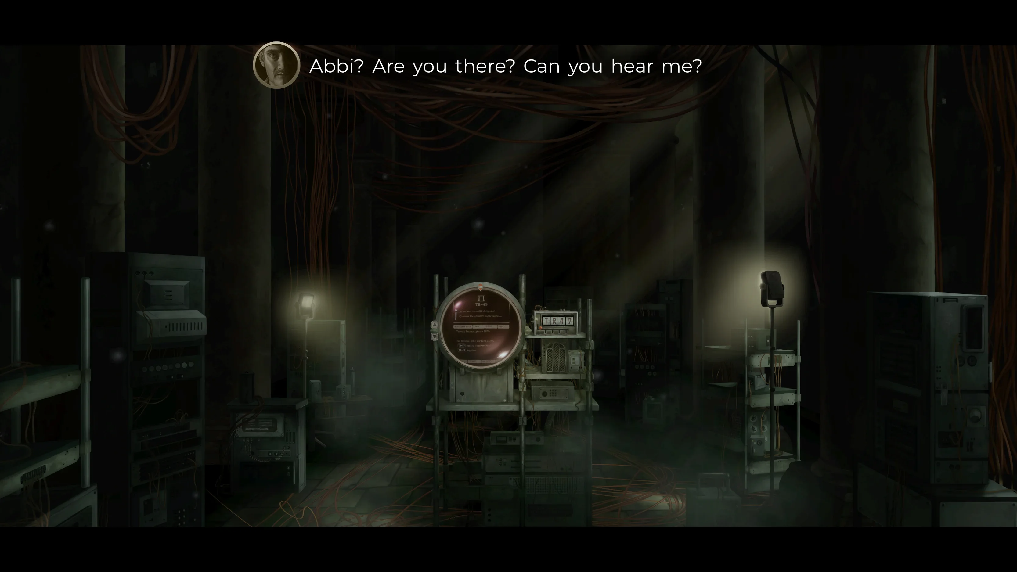 inkle (Heaven’s Vault) anuncia TR-49, un juego de descifrar códigos y sacar a la luz secretos familiares