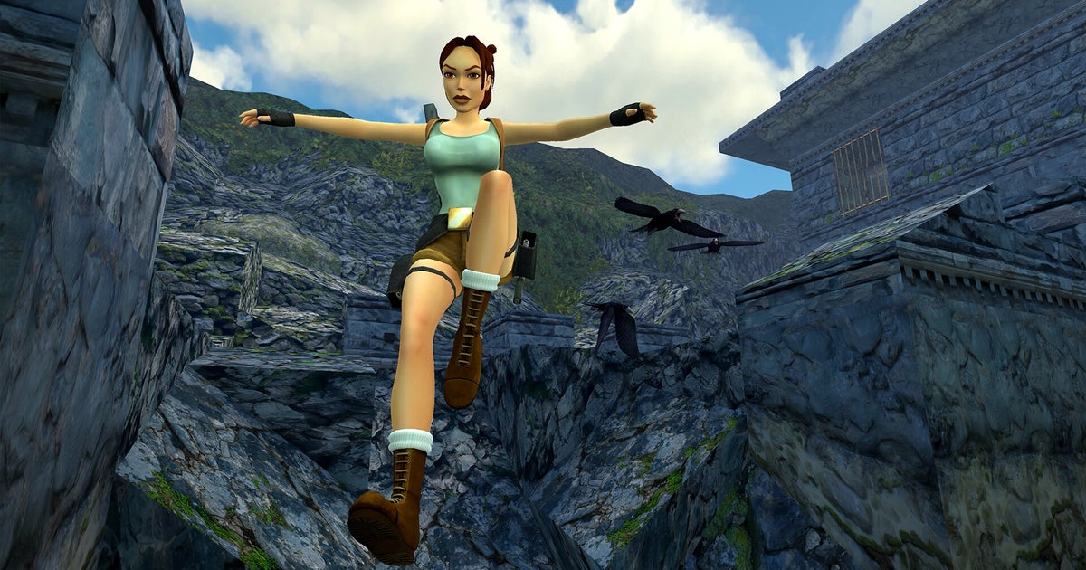 Games of Thrones Sophie Turner reportedly in talks to play Lara Croft in Amazons Tomb Raider TV series Eurogamer Games of Thrones Sophie Turner reportedly in talks to play Lara Croft in Amazons Tomb Raider TV series Eurogamer