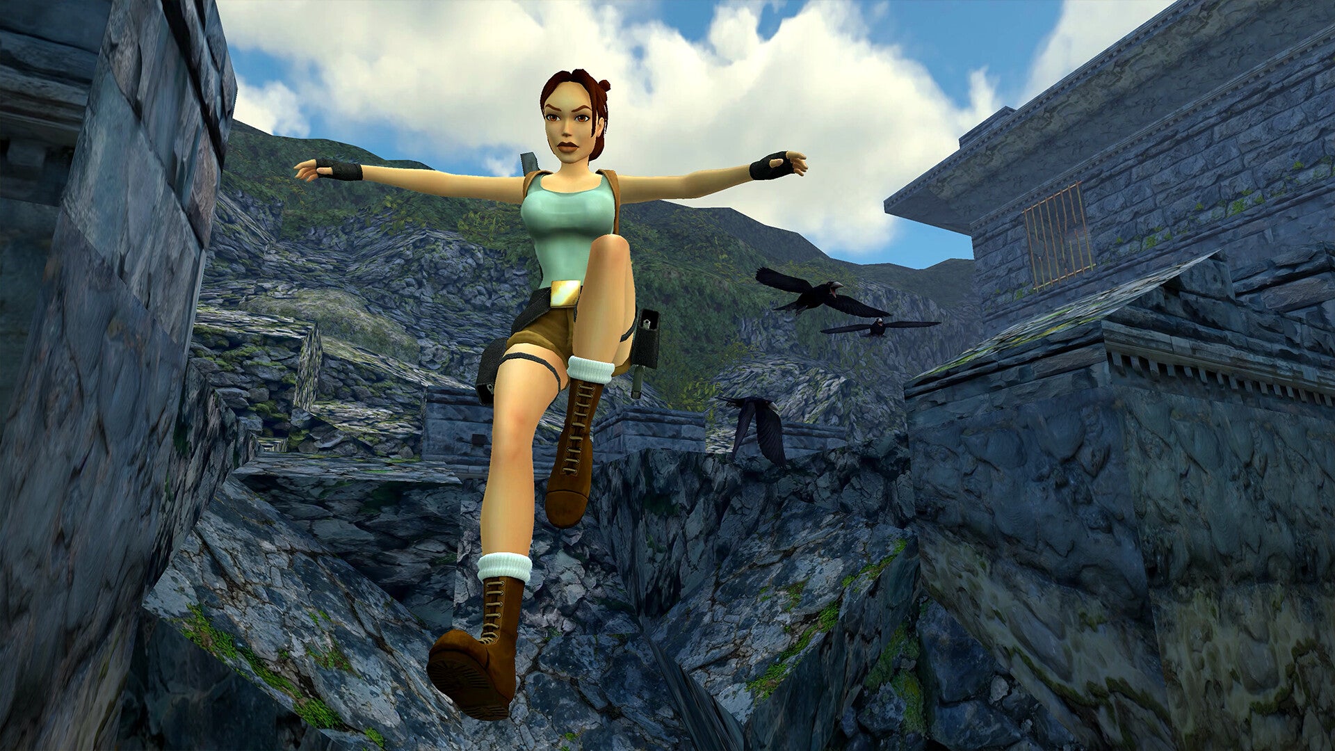 Tomb Raider Remastered - 1
