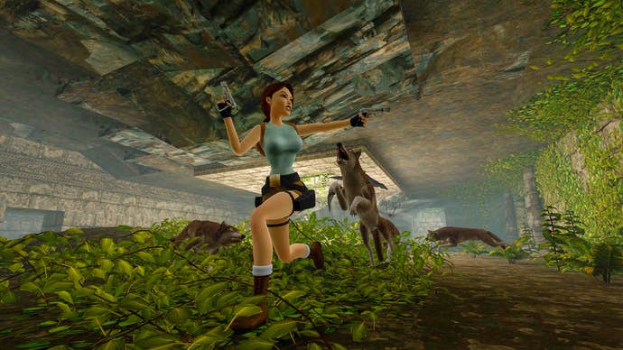 Tomb Raider Remastered