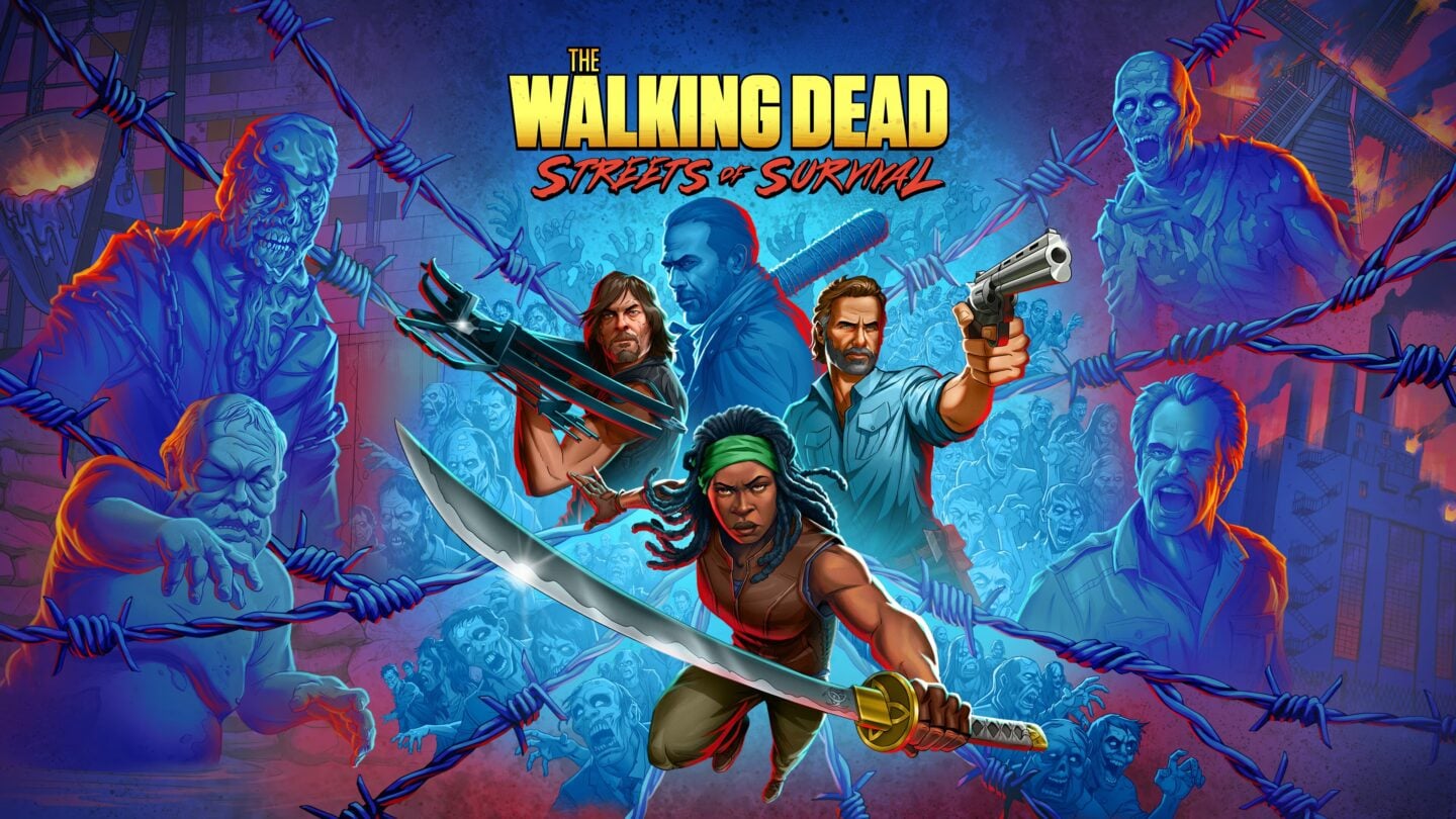 The Walking Dead regressa com Streets of Survival
