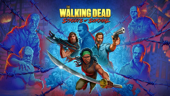 The Walking Dead: Streets of Survival