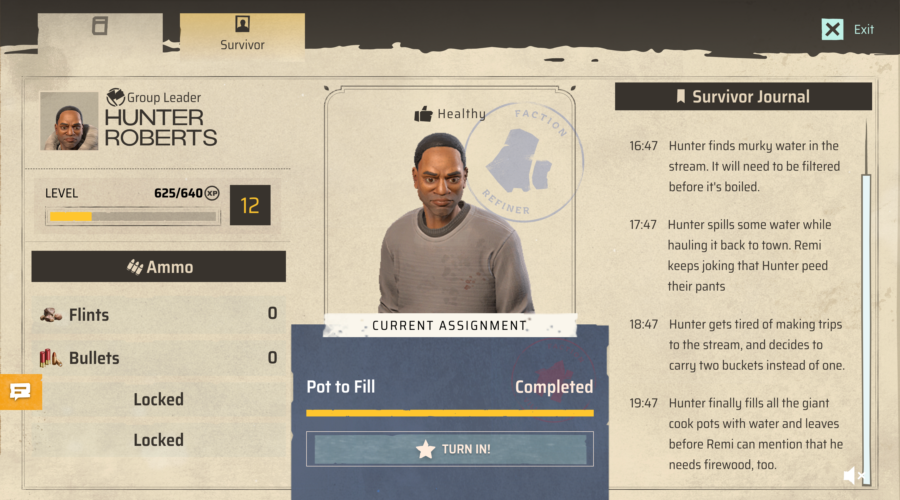 A look at one of Last Mile&rsquo;s survivors.