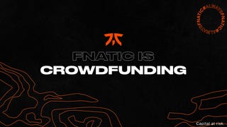 Fnatic raises over £2m in crowdfunding