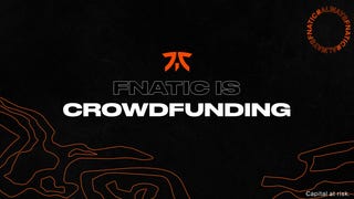 Fnatic raises over £2m in crowdfunding