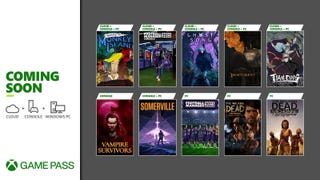 Xbox Game Pass line-up for November 2022.