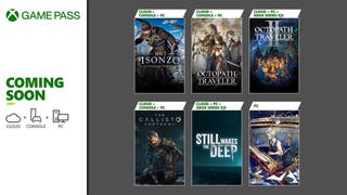 Xbox Game Pass titles for June 2024.