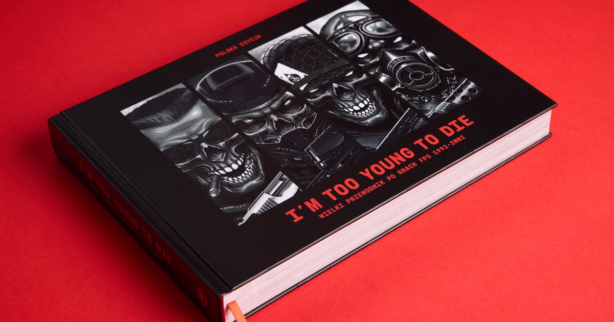 Odkryj na nowo klasyczne strzelanki. I'm Too Young To Die już dostępne